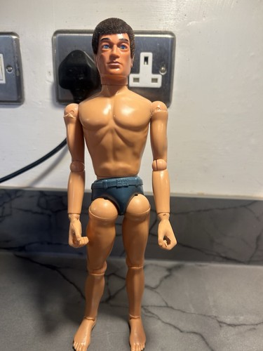 Palitoy vintage action - vintage, man