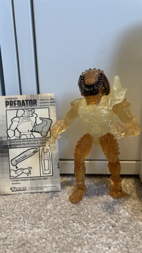 Kenner vintage ambush predator - vintage,