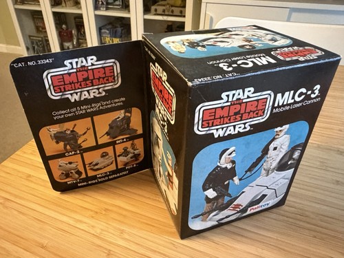 Vintage star wars empire - vintage,