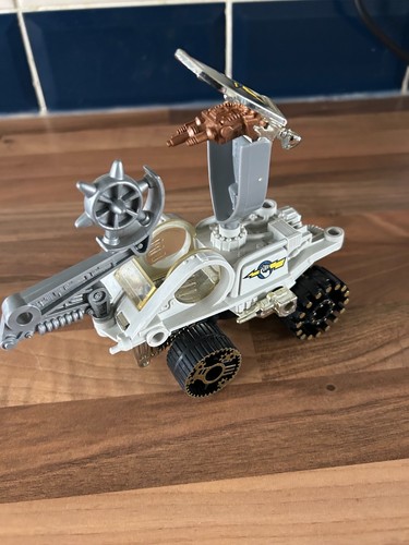 Vintage wheeled warriors - wheeled,