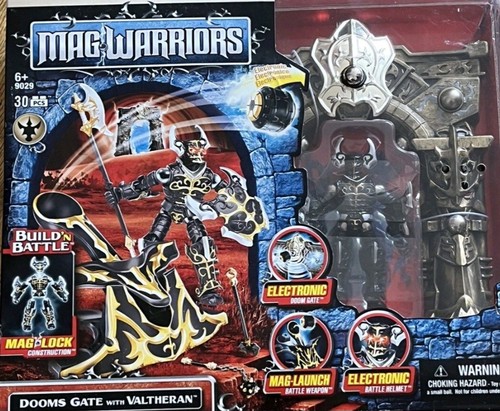 Mag warriors dooms - warriors, gate