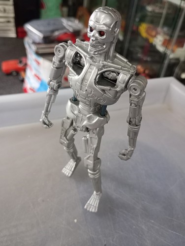 Vintage 1991 terminator - vintage, action