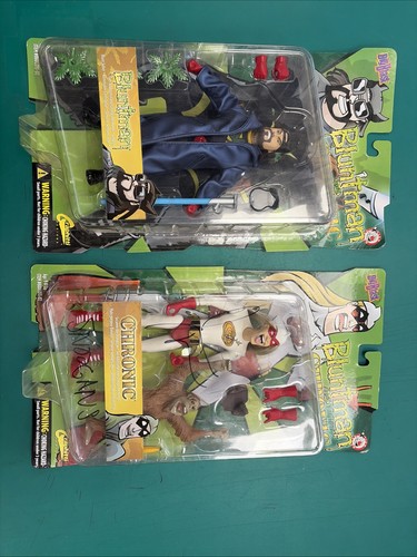 Bluntman and chronic - bluntman, (signed)