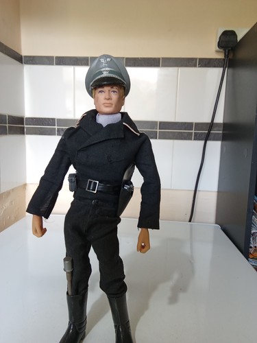 Vintage palitoy action man - vintage,