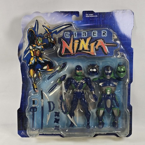 Ciber ninja 2002 sunco action - 2002,