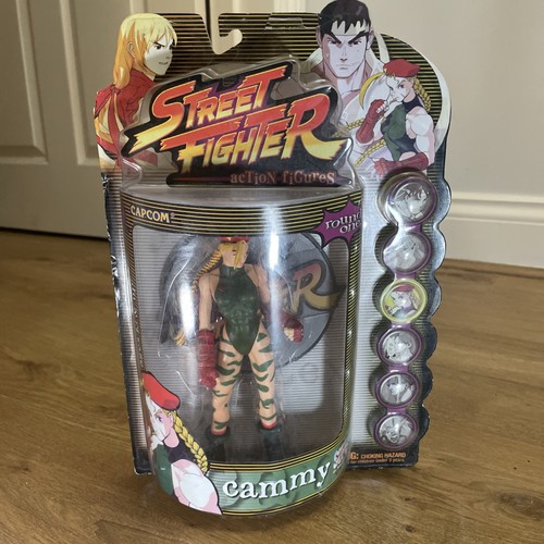 Street fighter cammy - street, action