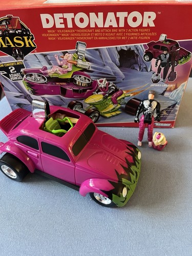 Detonator k figure - m.a.s.k,