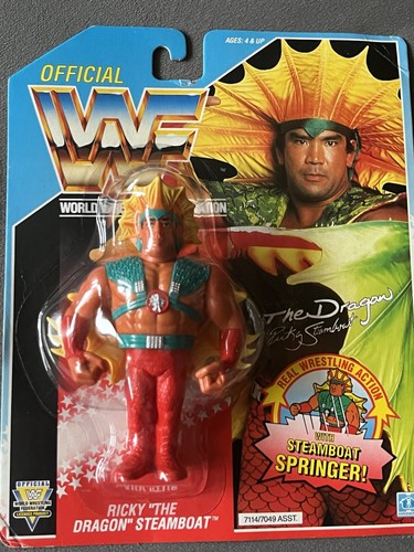 Ricky the dragon - dragon, steamboat