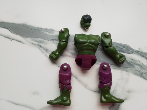 Vintage mego palitoy diecast - mego,