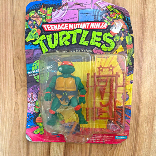 1988 vintage teenage mutant - 1988,