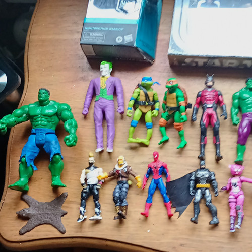 Giant vintage lot starwars - starwars, /