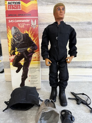 Vintage 1983 palitoy action - palitoy,