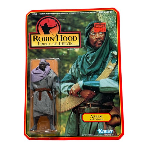 Kenner robin hood azeri - robin,
