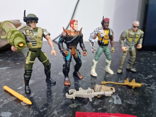 Aliens figure toys vintage - toys,