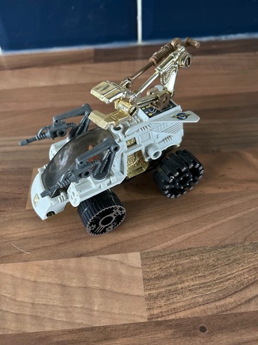 Vintage wheeled warriors 1980s - vintage,
