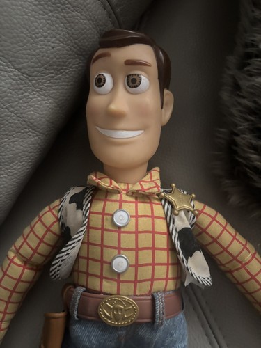 Woody action figure toy story - figure,