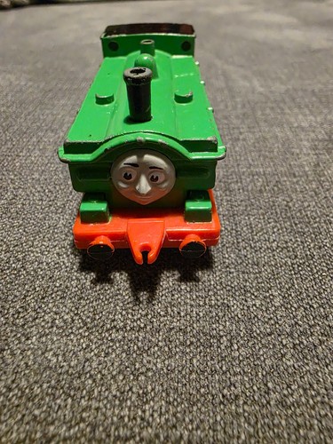 Vintage thomas the tank - thomas, engine