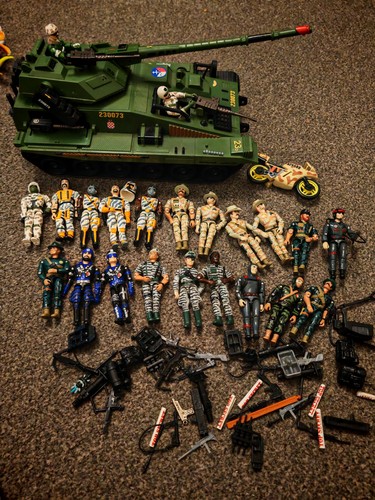 Vintage lanard toys - vintage,
