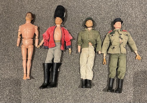 Action man 1964 vintage - 1964, figure
