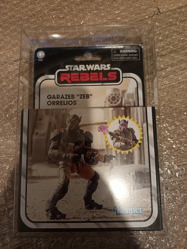 Star wars rebels vintage - ,
