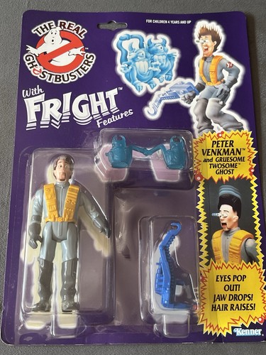Peter venkman figure real - venkman,