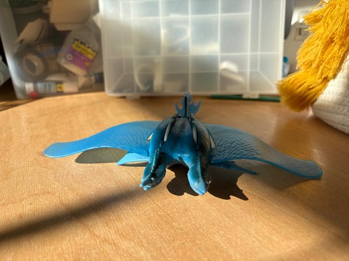 How train your dragon - how,