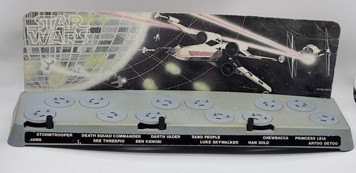 Vintage star wars first - wars,