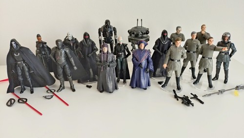 Star wars vintage collection - star,