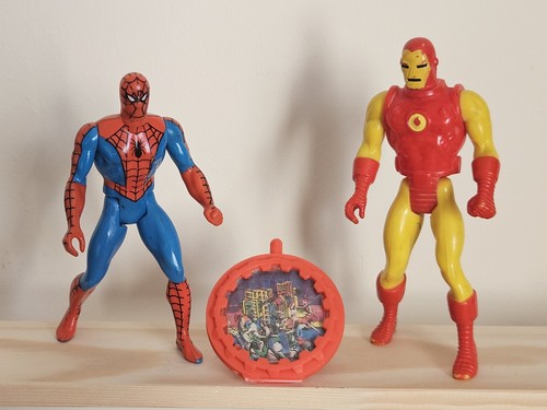 Vintage 80s marvel secret - 80s, wars