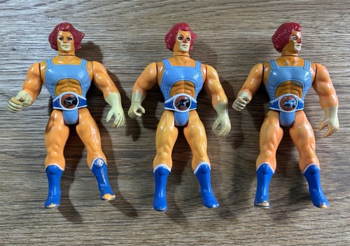 Vintage thundercats - 3, x
