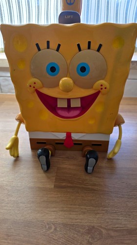 Spongebob squarepants talking - spongebob,