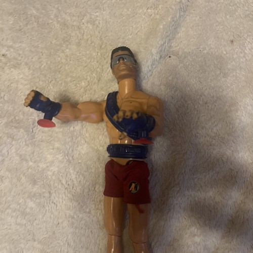 Vintage action man - vintage, figure