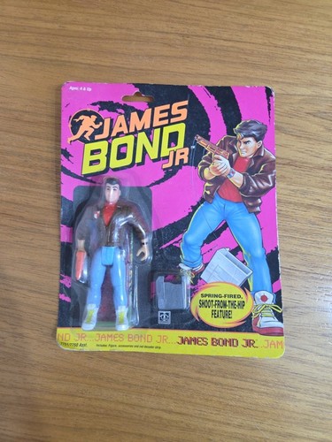 Vintage 90s james bond - 90s, jr