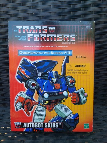 Transformers commemorative - transformers,