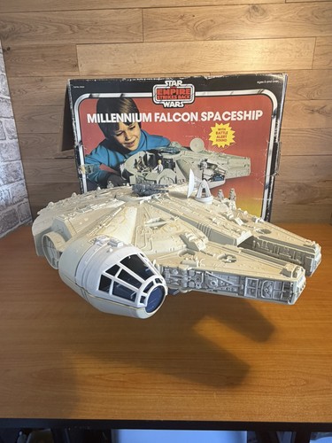 Star wars vintage - wars, millennium