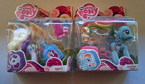 Hasbro vintage 2011 my - hasbro,