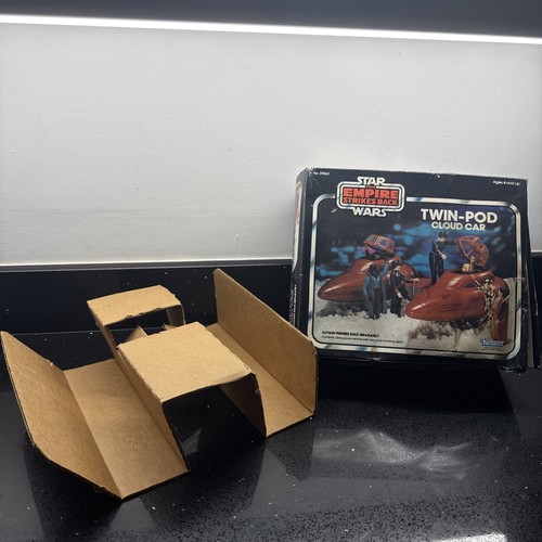 Vintage star wars twin - vintage, twin-pod