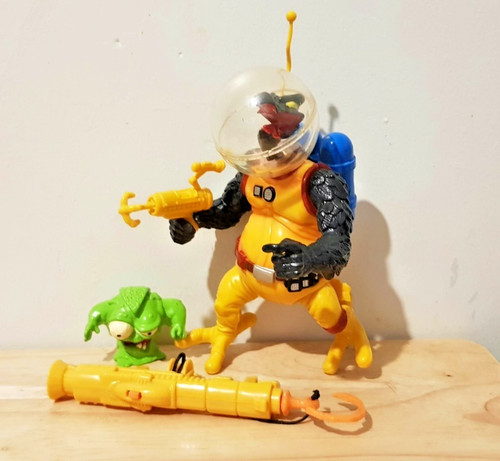 Playmates toys earthworm jim - playmates,