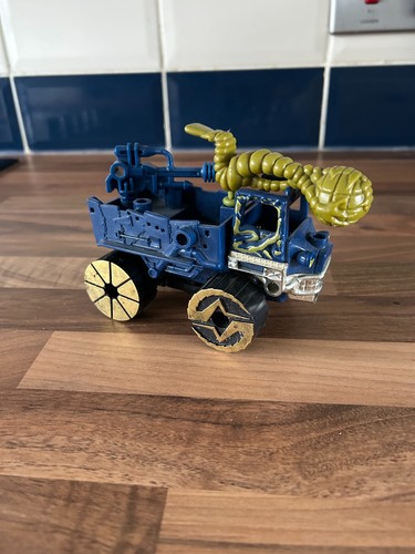 Vintage wheeled warriors 1980s - wheeled,