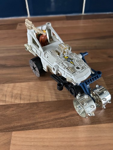 Vintage wheeled warriors 1980s - warriors,