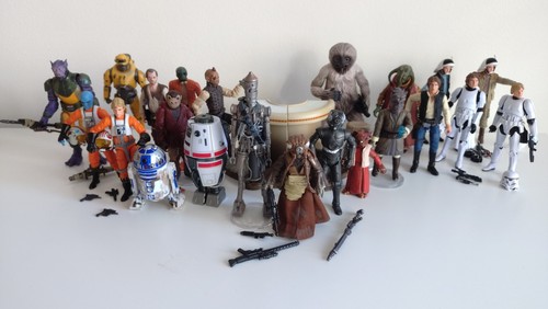 Star wars vintage - vintage, collection