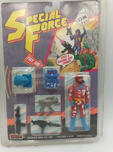 Vintage sungold special action - vintage,