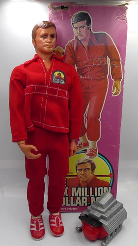 Kenner six million - six, man