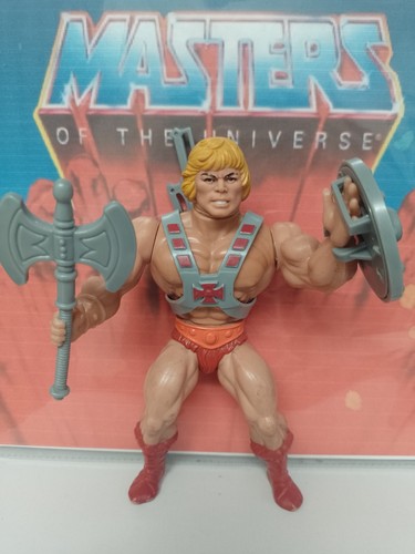 Vintage motu masters the - motu,