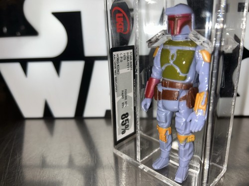 Vintage star wars boba fett - vintage,