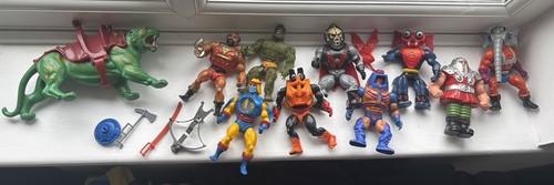 Man masters the - he-man, of