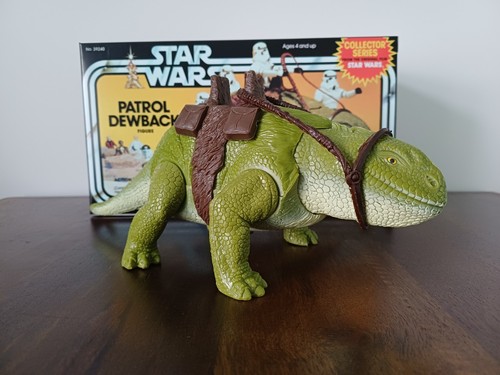 Star wars vintage patrol - wars,