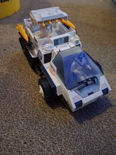 Joe vintage hasbro snow - gi,