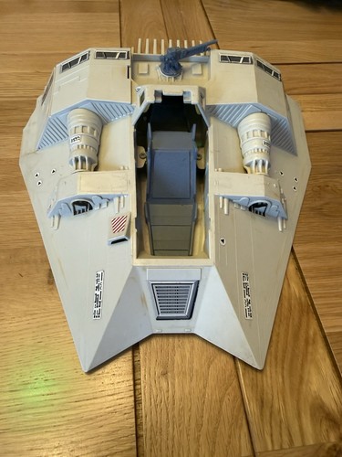Star wars snowspeeder - wars, vintage