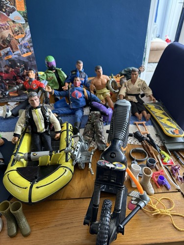 Vintage 1990s action man - 1990s,